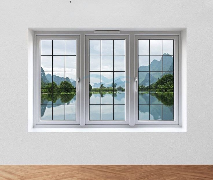 Enhance Your Home's Efficiency with Premium uPVC Windows