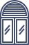 Aluminium Door Accessories in Coimbatore