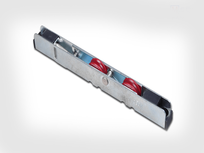 UPVC Sliding Window and Door Track and Roller