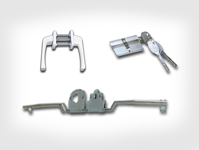 UPVC Sliding Door Locks
