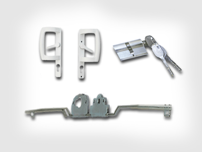 Sliding Door Hinges