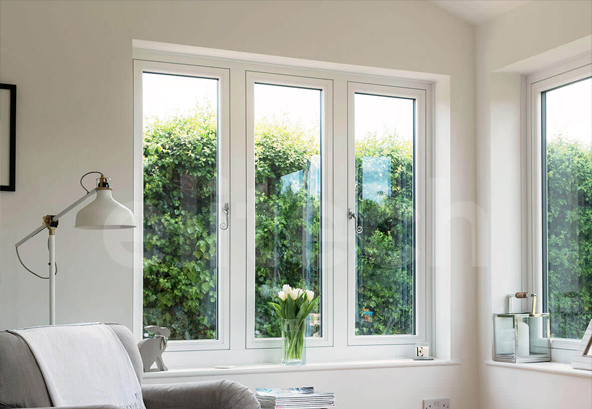 Bay and Bow Windows