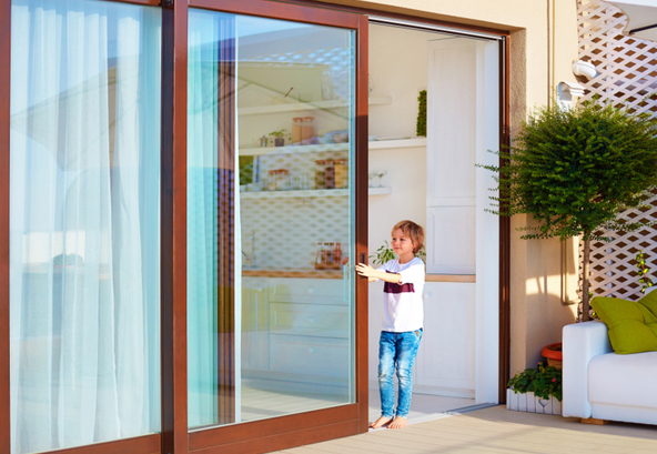 Bay and Bow Doors in Tiruppur