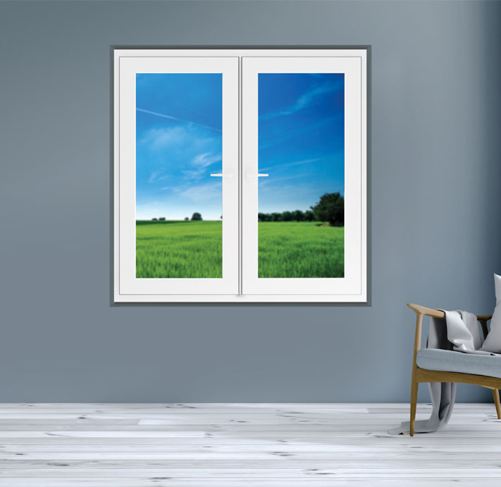 UPVC Sliding Window Frame Replacement